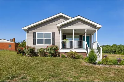2281 Farmington Road, Mocksville, NC 27028 - Photo 1