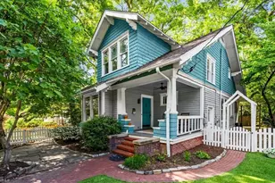 305 E Hendrix St, Greensboro, NC 27401 - Photo 1