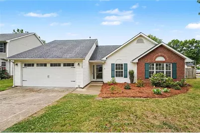 1100 Mayview Court, Kernersville, NC 27284 - Photo 1