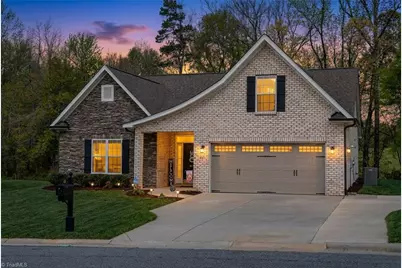 411 Freemont Drive, Thomasville, NC 27360 - Photo 1