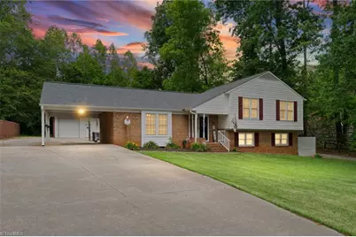 201 Kingwood Road, Reidsville, NC 27320 - Photo 1