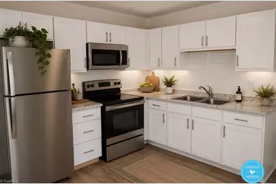 832 W 7th Street #C, Winston-Salem, NC 27101 - Photo 1