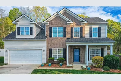 4072 Fountain Grove Drive, High Point, NC 27265 - Photo 1