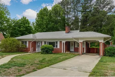 1320 McGehee Street, Reidsville, NC 27320 - Photo 1