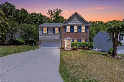 4505 Garden Club Street, High Point, NC 27265 - Photo 1