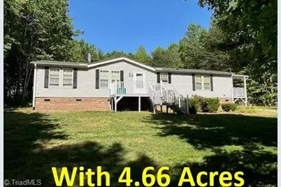 186 Fisher Valley Road, Dobson, NC 27017 - Photo 1