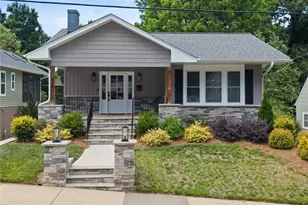444 Irving St, Winston-Salem, NC 27103 - Photo 1