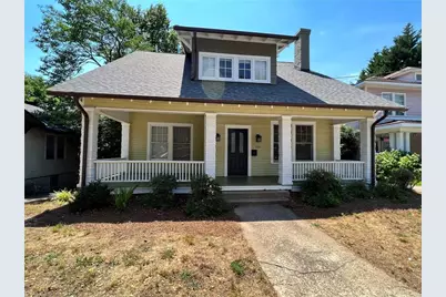 116 N Sunset Drive #B, Winston-Salem, NC 27101 - Photo 1