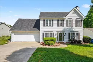 3820 Hunt Chase Dr, Greensboro, NC 27407 - Photo 1