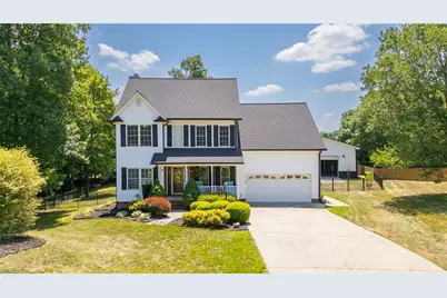 323 Ridge Drive, Lexington, NC 27295 - Photo 1