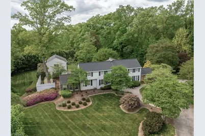 4210 Shattalon Drive, Winston-Salem, NC 27106 - Photo 1