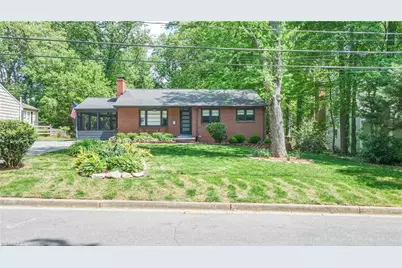 435 Burkewood Drive, Winston-Salem, NC 27104 - Photo 1