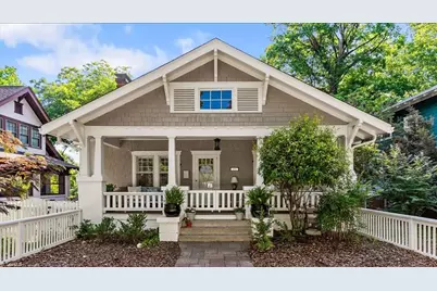 408 Woodlawn Avenue, Greensboro, NC 27401 - Photo 1