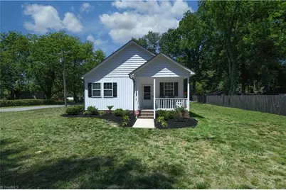 816 Barnes Street, Reidsville, NC 27320 - Photo 1