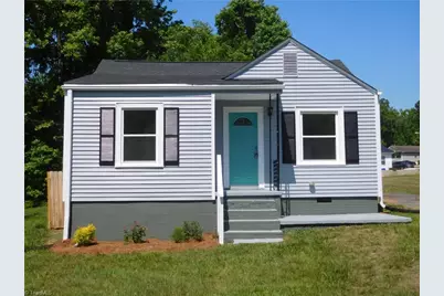 519 Moore Drive, Lexington, NC 27292 - Photo 1