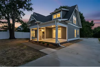 213 S English Street, Greensboro, NC 27401 - Photo 1