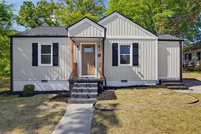 209 McCulloch Street, Greensboro, NC 27406 - Photo 1