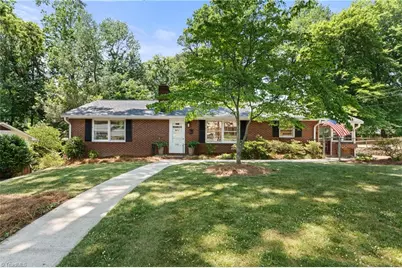 732 Elderwood Avenue, Winston-Salem, NC 27103 - Photo 1