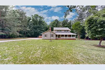 593 Old Camp Road, Denton, NC 27239 - Photo 1