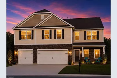 4008 Highland Creek Court, Pfafftown, NC 27040 - Photo 1