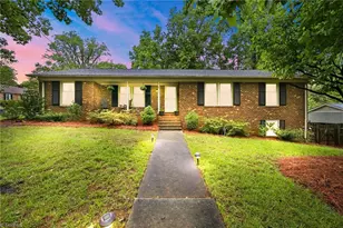 1601 Forest Valley Rd, Greensboro, NC 27410 - Photo 1