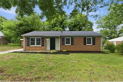 908 Ashe Street, Greensboro, NC 27406 - Photo 1
