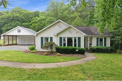 7328 McBane Mill Road, Graham, NC 27253 - Photo 1