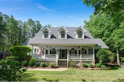 1163 Nc Highway 62 W, High Point, NC 27263 - Photo 1