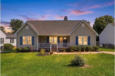 7109 Taunton Drive, Greensboro, NC 27410 - Photo 1