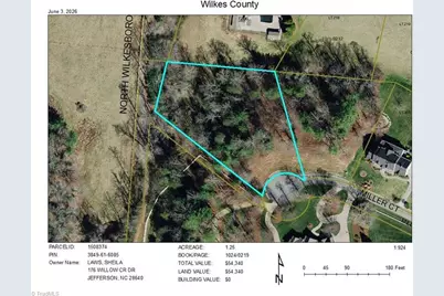 Lot 307 Miller Court, North Wilkesboro, NC 28659 - Photo 1