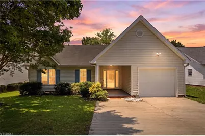 3712 Creek Point Way, Greensboro, NC 27407 - Photo 1