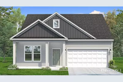 758 Circle Drive, Gibsonville, NC 27249 - Photo 1
