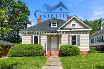 1715 S Main Street #A, Winston-Salem, NC 27127 - Photo 1