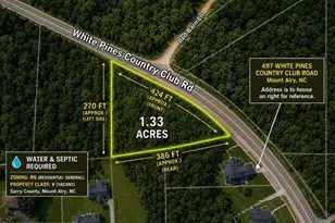 0 White Pines Country Club Rd, Mount Airy, NC 27030 - Photo 1