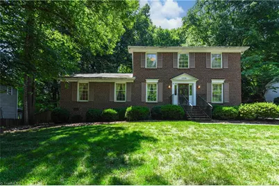 1708 Fox Hollow Road, Greensboro, NC 27410 - Photo 1