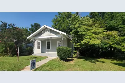 926 N Jackson Avenue, Winston-Salem, NC 27101 - Photo 1