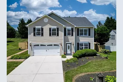 8009 Hill N Dale Drive, Kernersville, NC 27284 - Photo 1