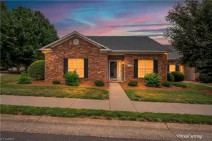 195 Stadium Oaks Dr, Clemmons, NC 27012 - Photo 1