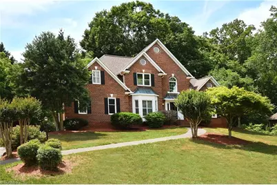 4244 Saddlewood Forest Drive, Winston-Salem, NC 27106 - Photo 1