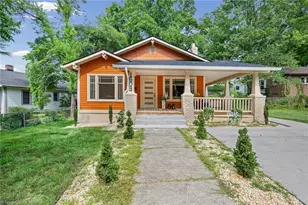 1609 Doune St, Winston-Salem, NC 27127 - Photo 1