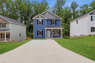 4027 Shamel St, Winston-Salem, NC 27105 - Photo 1