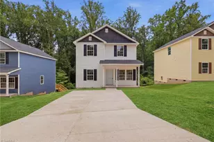 4033 Shamel St, Winston-Salem, NC 27105 - Photo 1