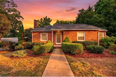203 Ridgecrest Road, Asheboro, NC 27203 - Photo 1
