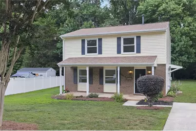 4013 Oak Ridge Drive, Winston-Salem, NC 27105 - Photo 1