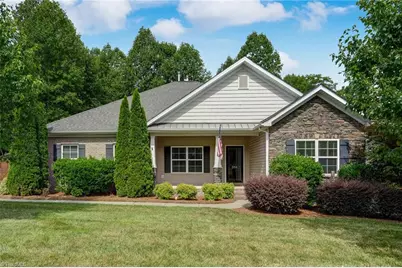 350 High Knoll Drive, Walkertown, NC 27051 - Photo 1
