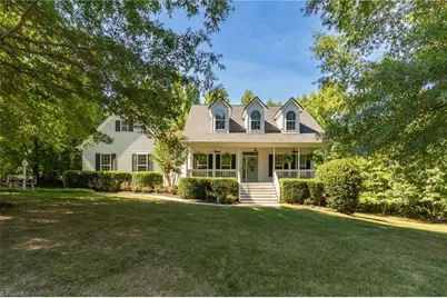 1203 Foxhaven Drive, Greensboro, NC 27455 - Photo 1