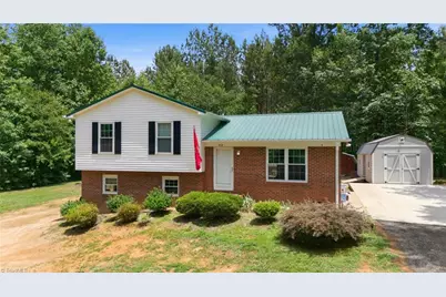 313 Beckner Road, Lexington, NC 27292 - Photo 1