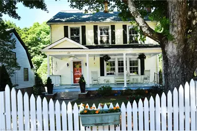 422 Horace Mann Avenue, Winston-Salem, NC 27104 - Photo 1
