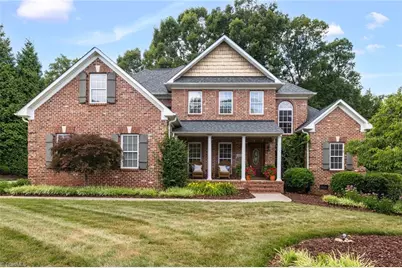 5407 Effieham Street, Oak Ridge, NC 27310 - Photo 1