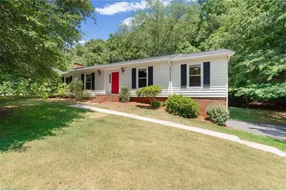 3725 Crestbrook Lane, Pfafftown, NC 27040 - Photo 1